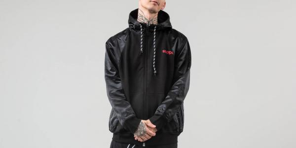 adidas x Alexander Wang Hoodie Black