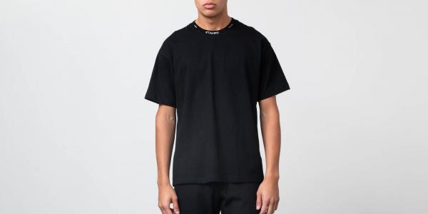 STAMPD Gale Shortsleeve Tee Black