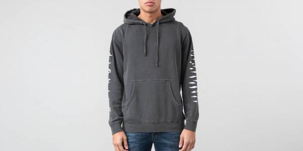 RIPNDIP Tattoo Nerm Pullover Hoodie Black