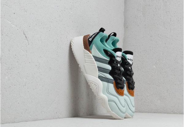 adidas x Alexander Wang Turnout Trainer Clear Mint/ Core Black/ Clear Mint