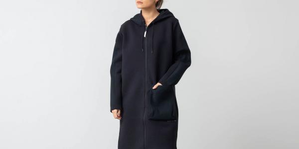 Nike Sportswear Tech Pack Jacket Fleece Long Black