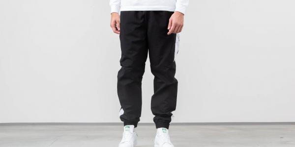 Puma XO Track Pants Black/ White