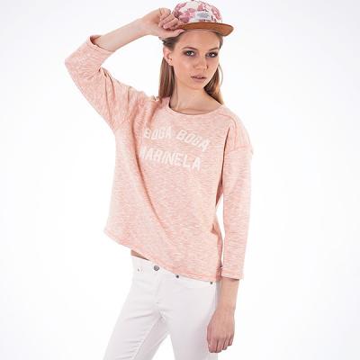 Loreak Boga Boga Muleneta heather salmon M