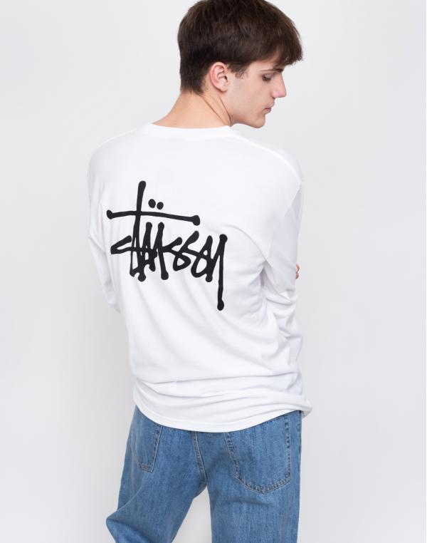 Stussy Basic White XL
