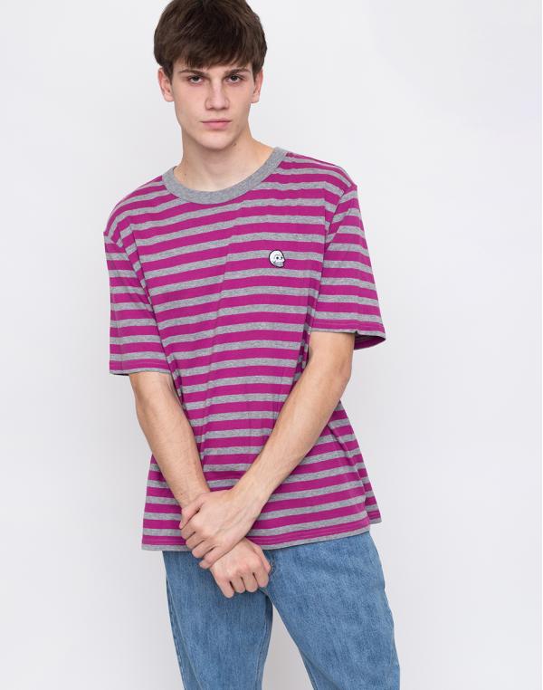 Cheap Monday Boxer Stripe Cerise M