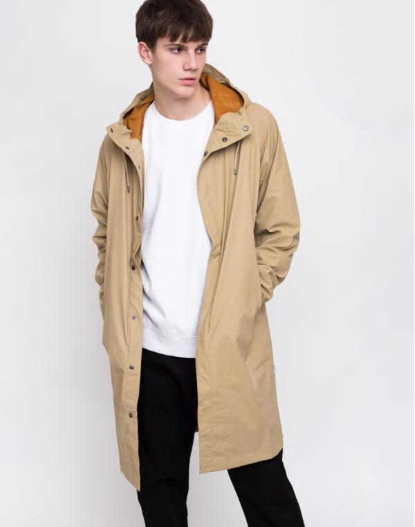 Rains Coat 30 Desert S/M