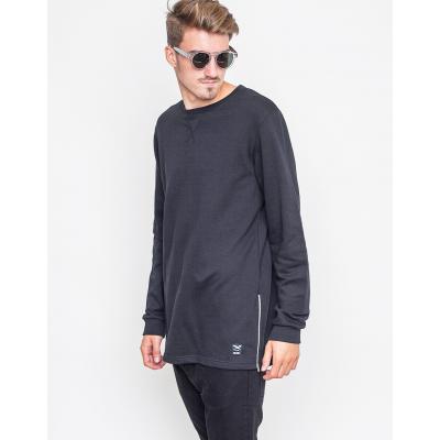 Mikina Iriedaily Boma Sweat Black