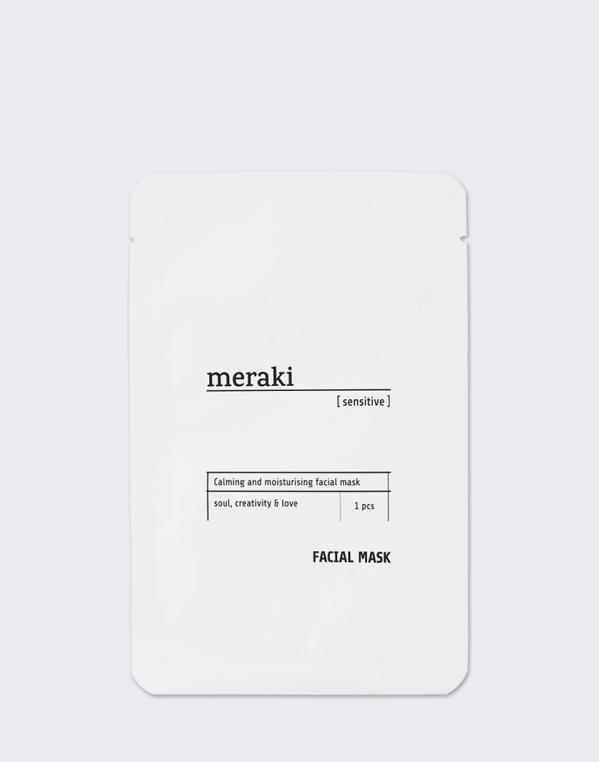 Meraki Facial Mask