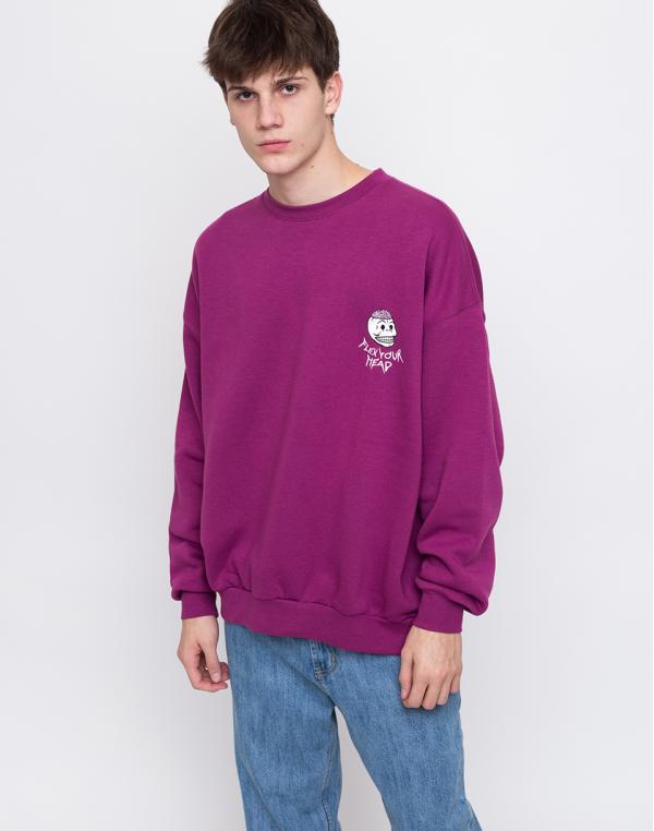 Cheap Monday Flex Skull Cerise S