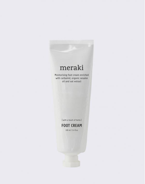 Meraki Foot Creme