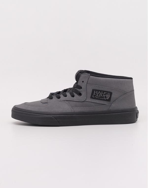 Vans Half Cab (Vansbuck) Pewter 44