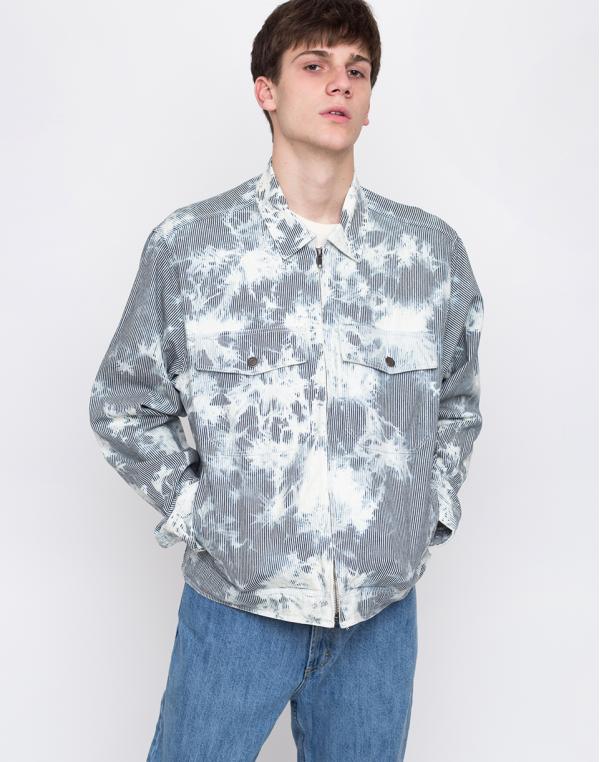 Stüssy Hickory Stripe Garage Natural M