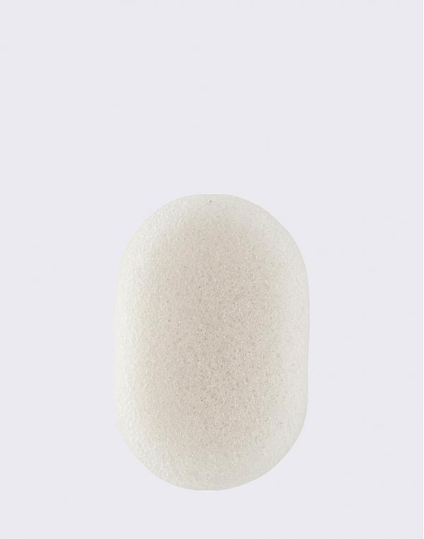 Meraki Konjac Sponge White Natural