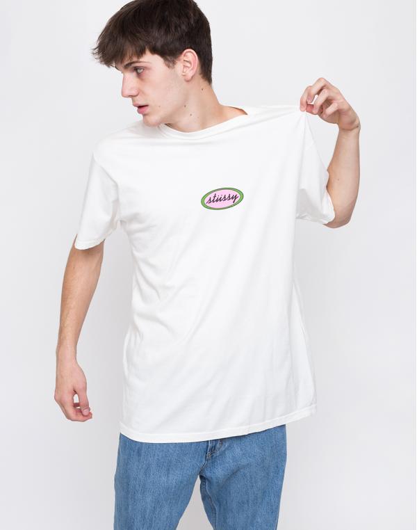 Stussy Oval Pig. Dyed Natural L