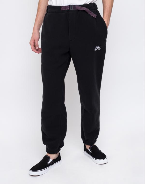 Nike SB Pant Polartec Black / White S