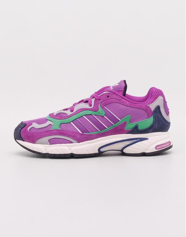 adidas Originals Temper Run Shock Purple/ Shock Purple/ Glow 43