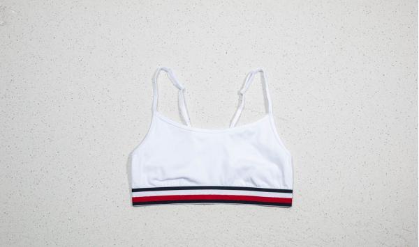Tommy Hilfiger Bralette White