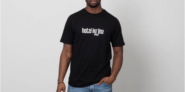 FTSHP x HOTEL KYJEV T-Shirt Black