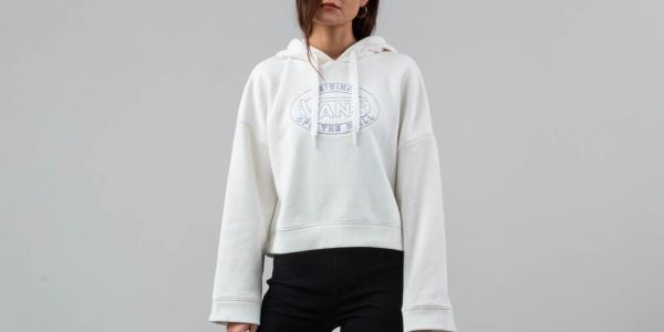 Vans Junction Hoodie Marshmallow