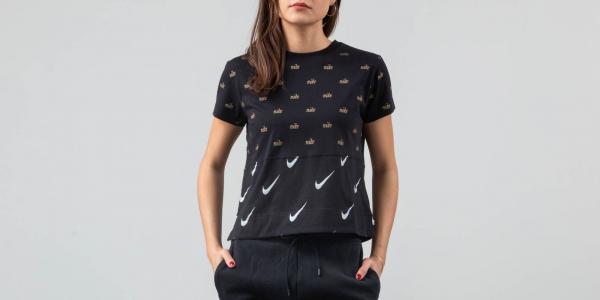 Nike Sportswear Tee Black