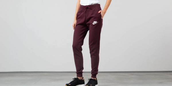 Nike Sportswear Advance15 Pants Burgundy Crush/ Sail