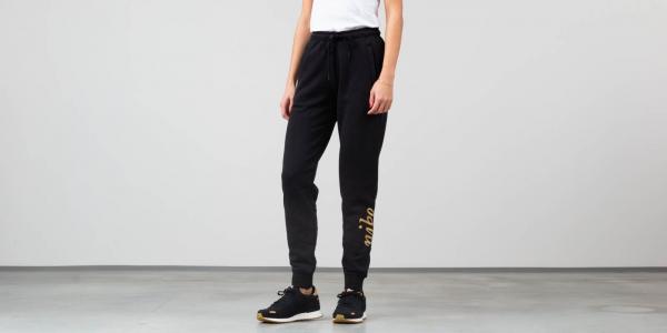 Nike Sportswear Rally Metallic Pants Black