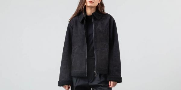 Carhartt WIP Stone Jacket W Black