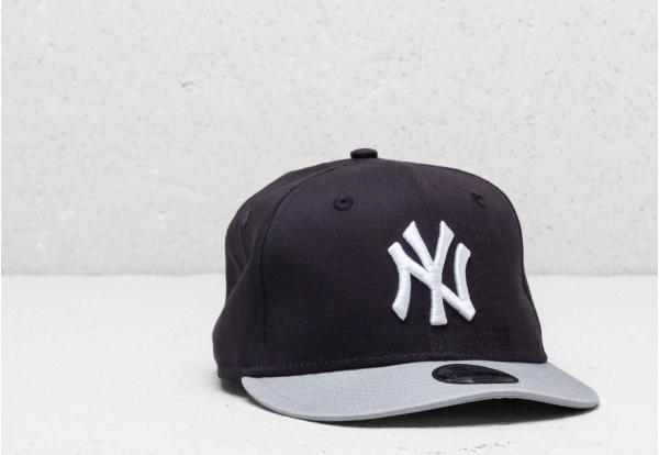 New Era Kids Essentials New York Yankees Snapback Dark Navy