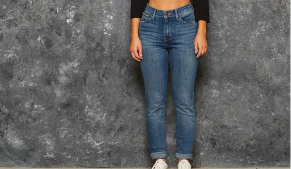 Levi's® 721 High Rise Skinny Jeans Fine Line