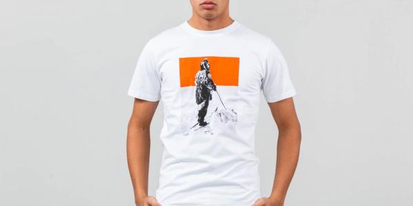 Norse Projects Niels Amundsen Tee White