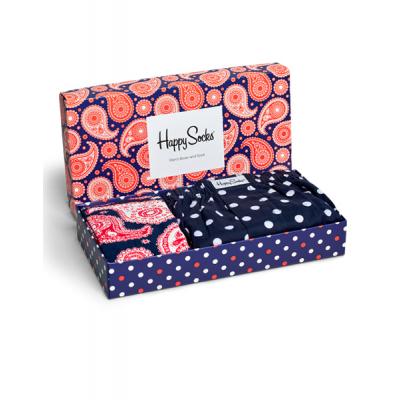 Dárkový Pack Happy Socks Boxer + Sock XPA60-068