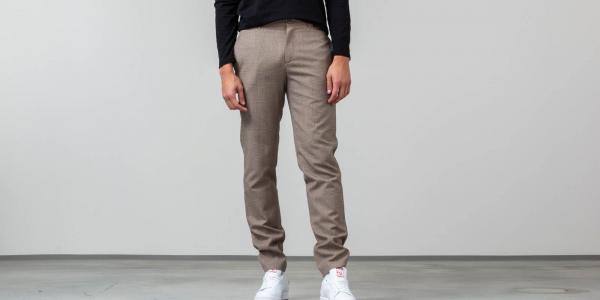 A.P.C. Chino Lift Pants Beige Fonce