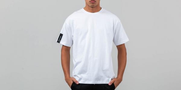 STAMPD Essential Tee White