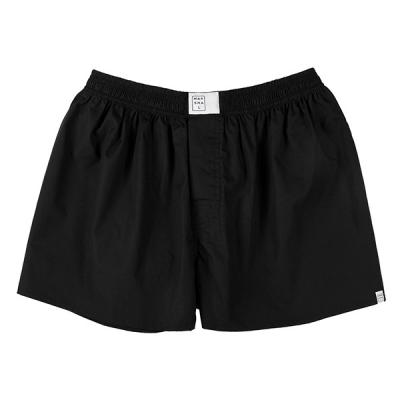 Marshal Apparel Boxer Shorts Black