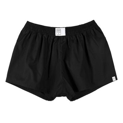Marshal Apparel Boxer Shorts Black