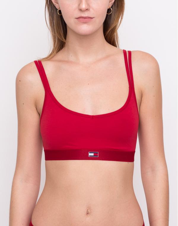 Tommy Hilfiger Bralette Chili Pepper S