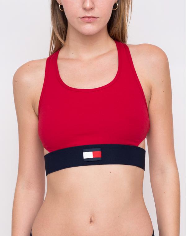 Tommy Hilfiger Bralette Chili Pepper L