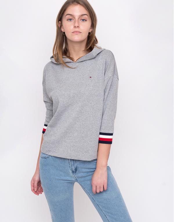 Tommy Hilfiger Hoody Grey Heather M