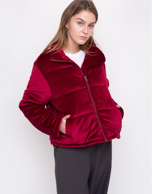 Native Youth Mojo Plush Burgundy L
