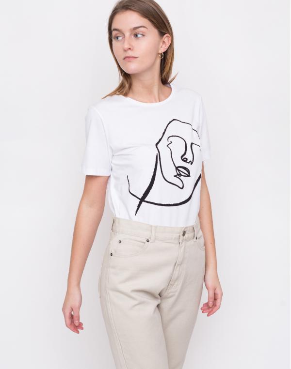 Native Youth Solitary White S