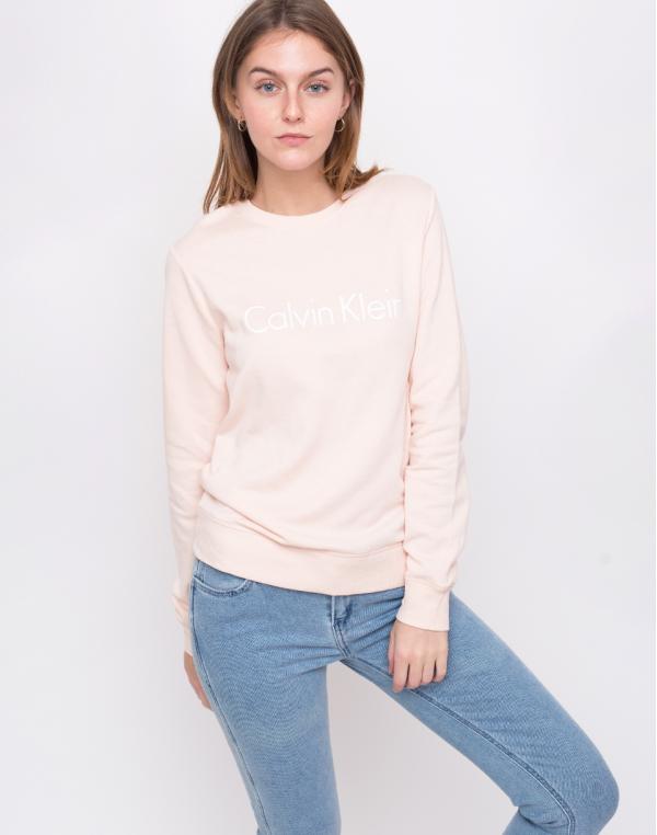 Calvin Klein Sweatshirt Gold Blush S