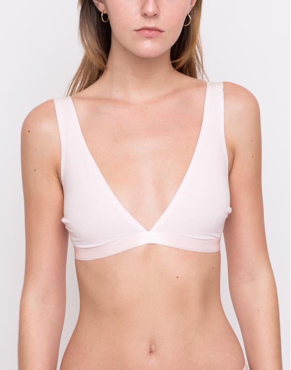 Calvin Klein Unlined Triangle Nymph's Thigh S