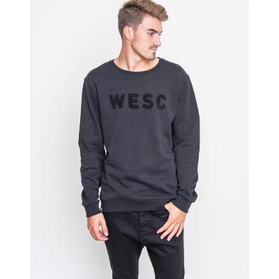 Mikina WeSC Braden Black