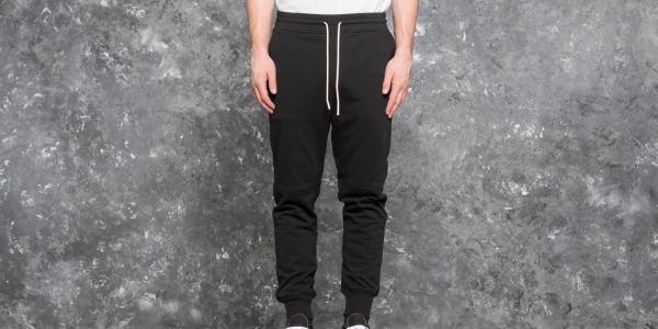 Publish Terry Knit Jogger Black