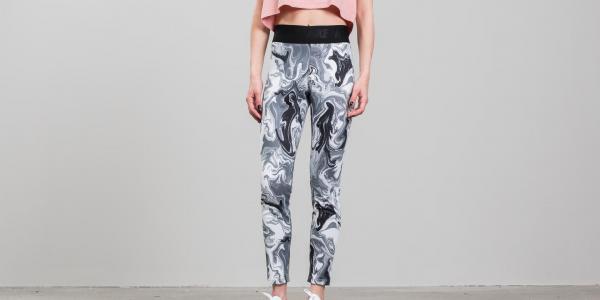 Nike Sportswear Leg-A-See Leggings Gunsmoke