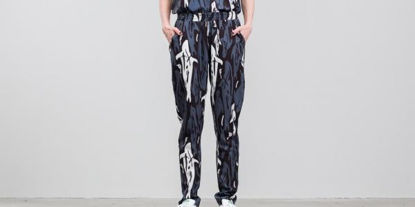 Bibi Chemnitz Seal Pants Black/ Grey/ White