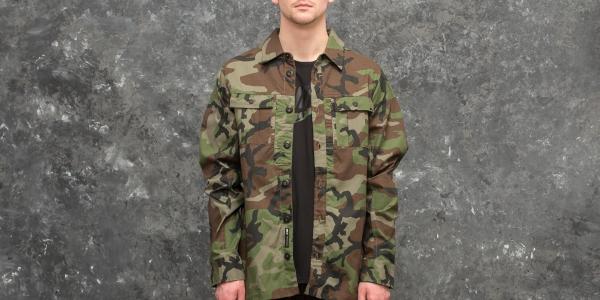 Nike SB Top Holgate Jacket Medium Olive