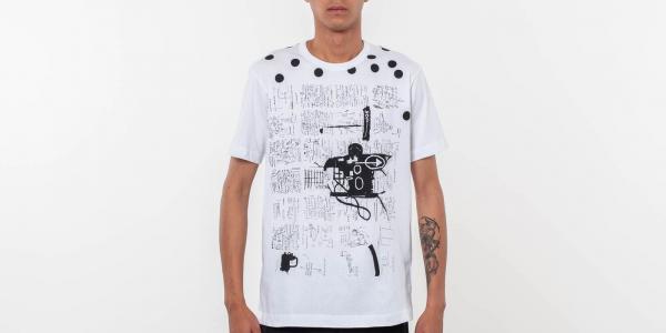 Comme des Garçons SHIRT W26107 White