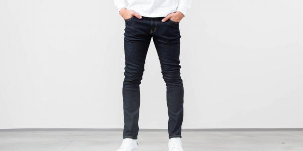 Carhartt WIP Rebel Pants Blue Denim