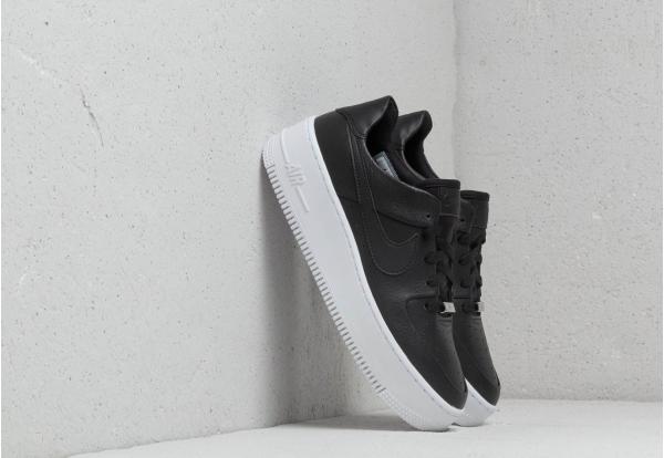Nike W Af1 Sage Low Black/ Black-White